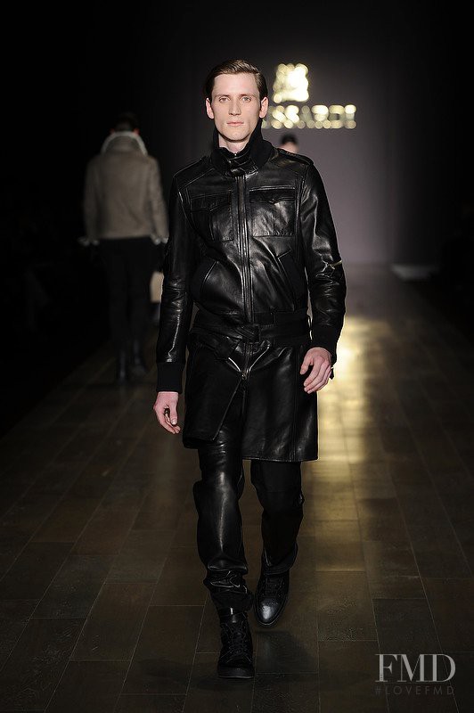 Trussardi 1911 fashion show for Autumn/Winter 2011