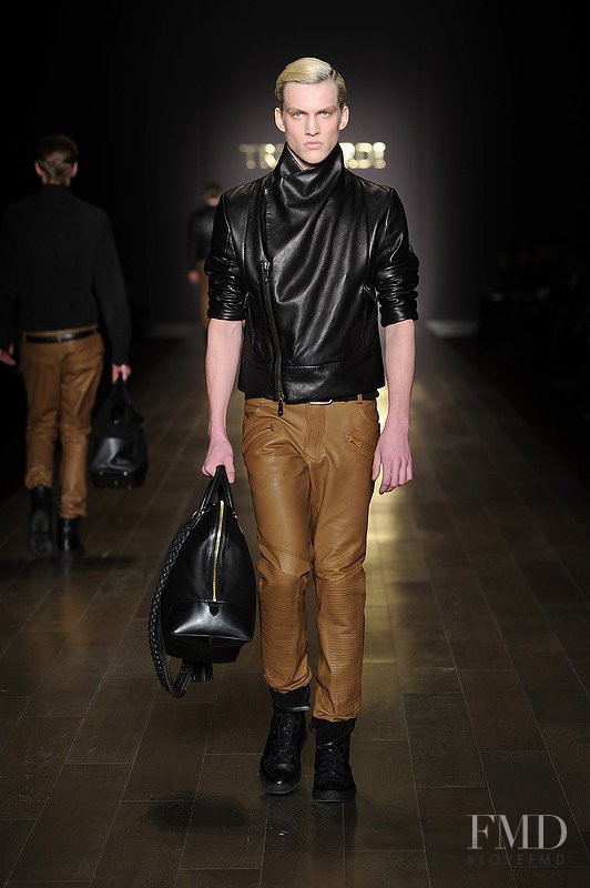 Trussardi 1911 fashion show for Autumn/Winter 2011