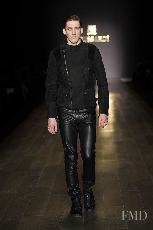 Trussardi 1911 fashion show for Autumn/Winter 2011