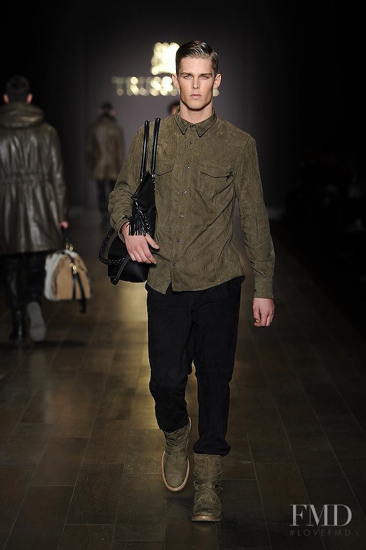 Trussardi 1911 fashion show for Autumn/Winter 2011