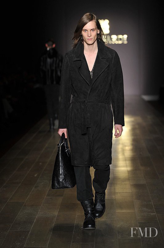 Trussardi 1911 fashion show for Autumn/Winter 2011