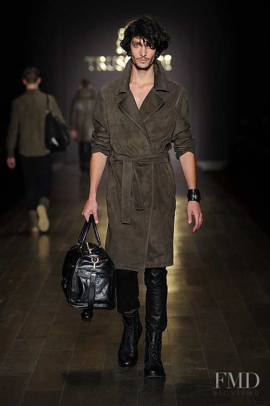 Trussardi 1911 fashion show for Autumn/Winter 2011