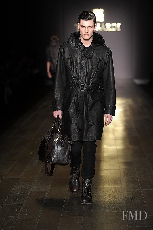 Trussardi 1911 fashion show for Autumn/Winter 2011