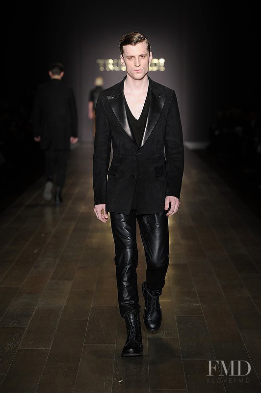 Trussardi 1911 fashion show for Autumn/Winter 2011