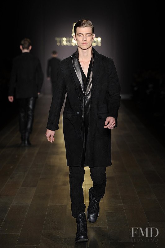 Trussardi 1911 fashion show for Autumn/Winter 2011