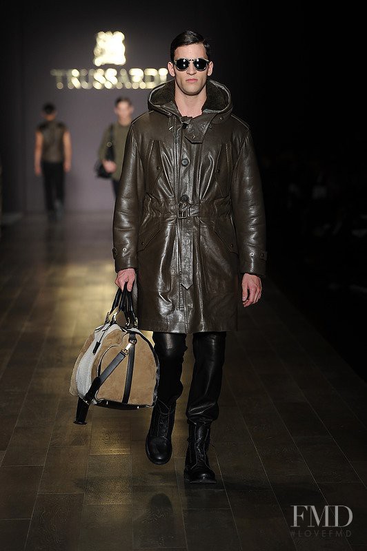 Trussardi 1911 fashion show for Autumn/Winter 2011