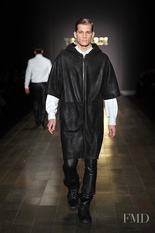 Trussardi 1911 fashion show for Autumn/Winter 2011
