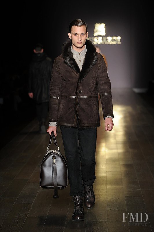 Trussardi 1911 fashion show for Autumn/Winter 2011