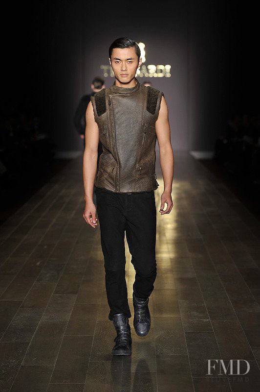 Trussardi 1911 fashion show for Autumn/Winter 2011