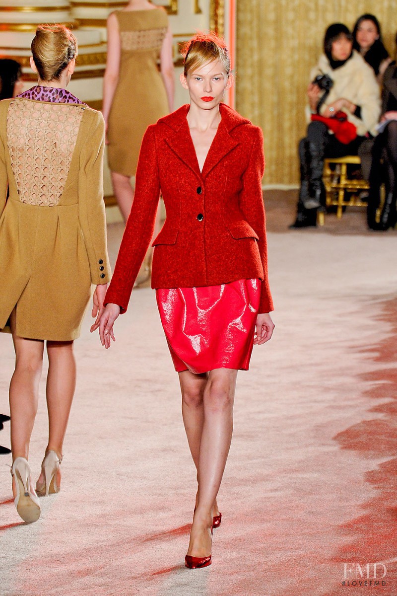 Thakoon fashion show for Autumn/Winter 2012