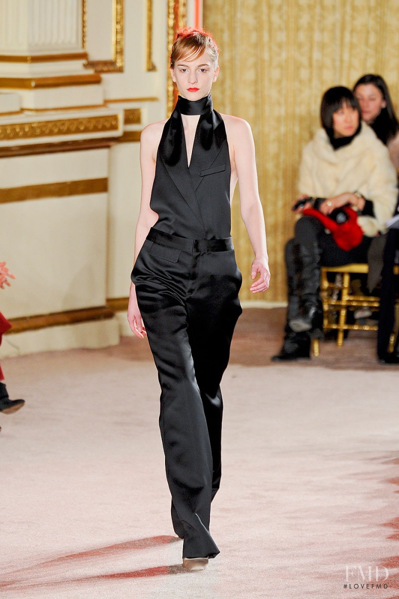 Thakoon fashion show for Autumn/Winter 2012