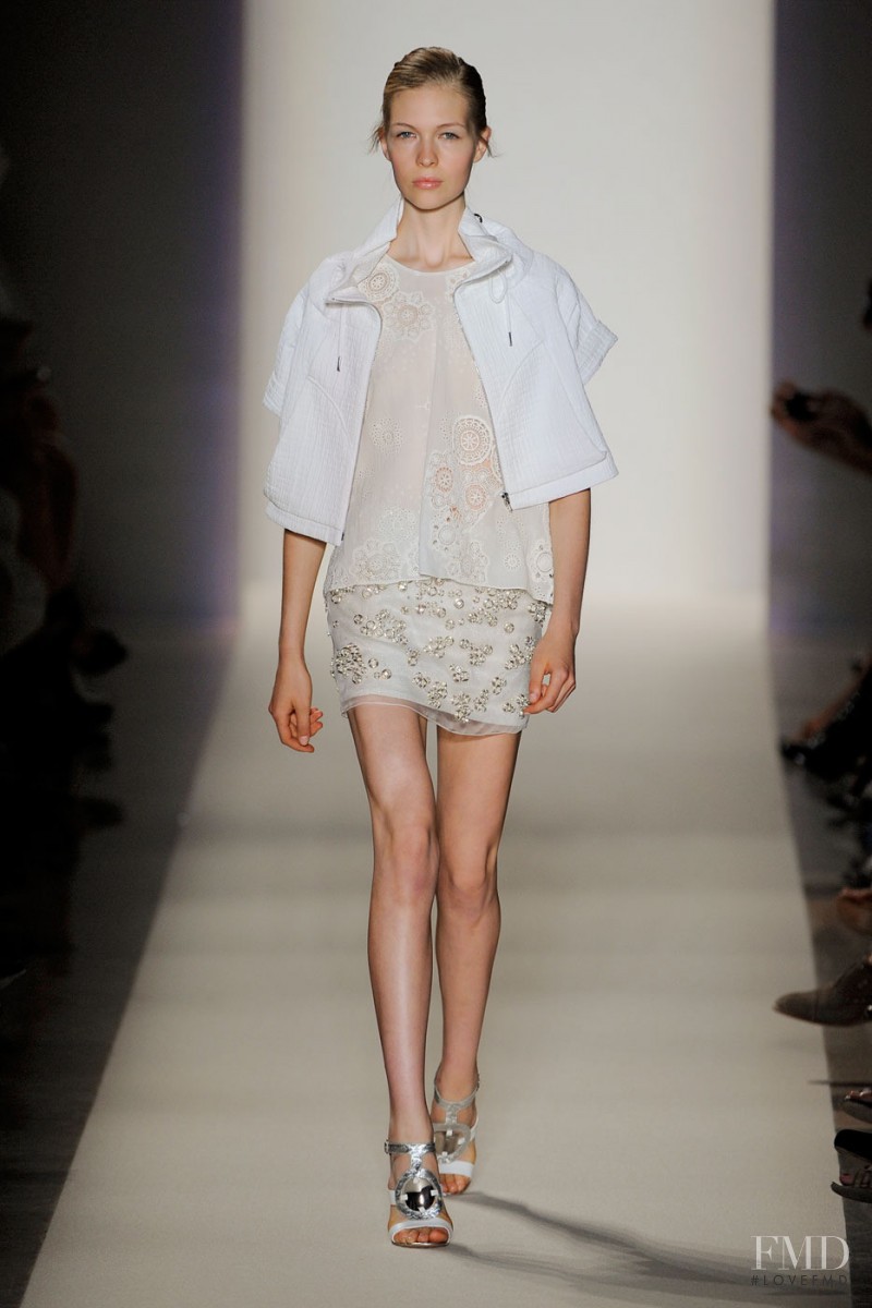 Vanessa Bruno fashion show for Spring/Summer 2012