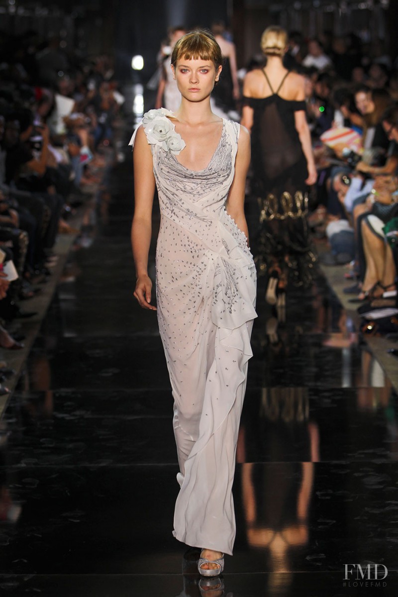 John Galliano fashion show for Spring/Summer 2012