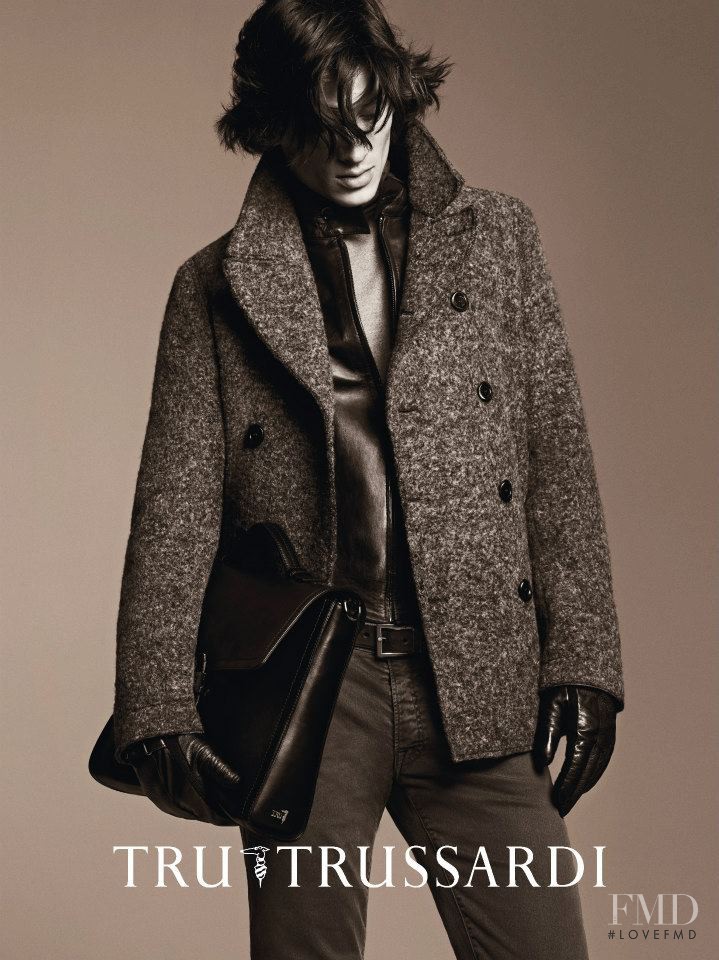 Tru Trussardi advertisement for Autumn/Winter 2013