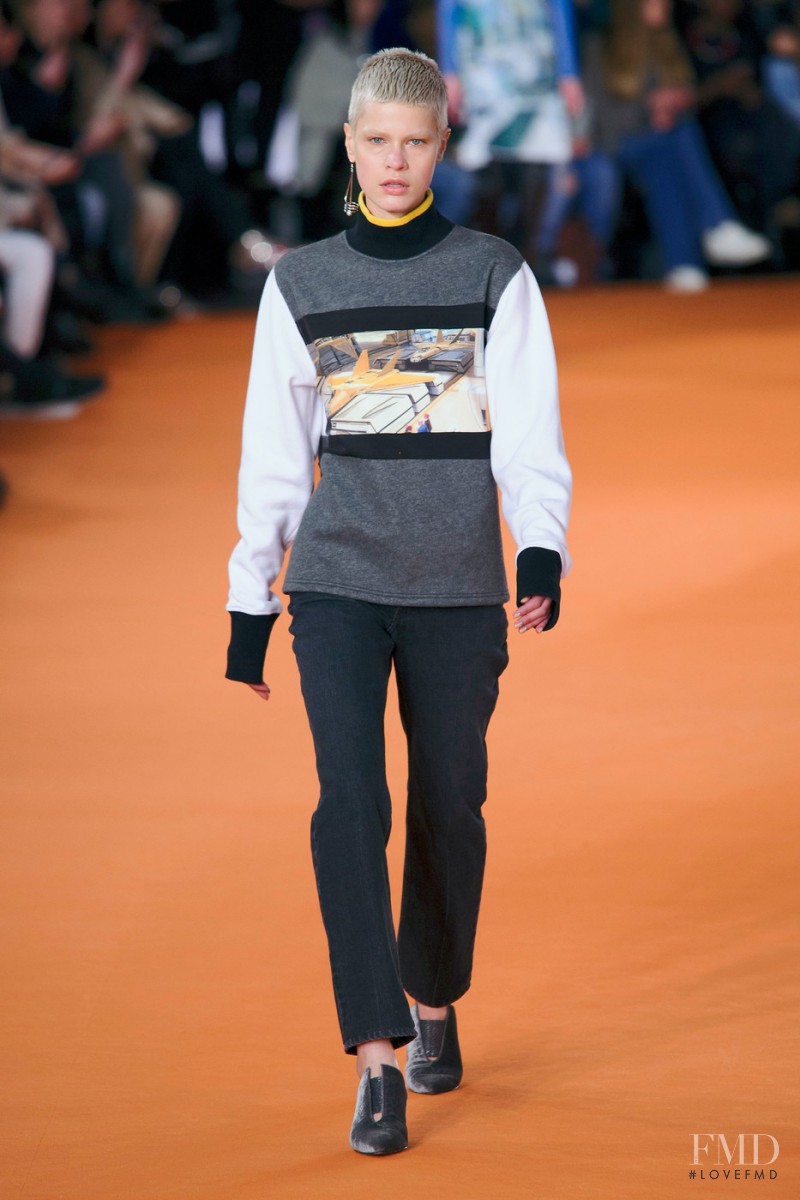 Opening Ceremony fashion show for Autumn/Winter 2016