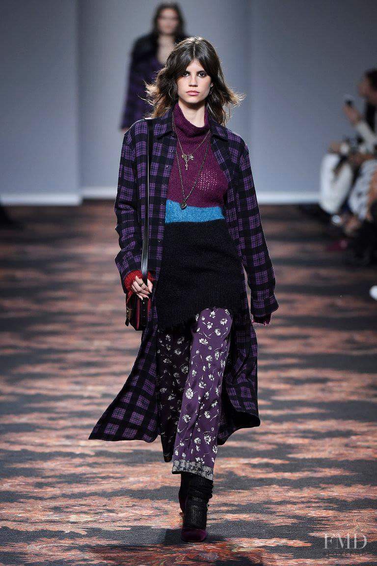 Etro fashion show for Autumn/Winter 2016