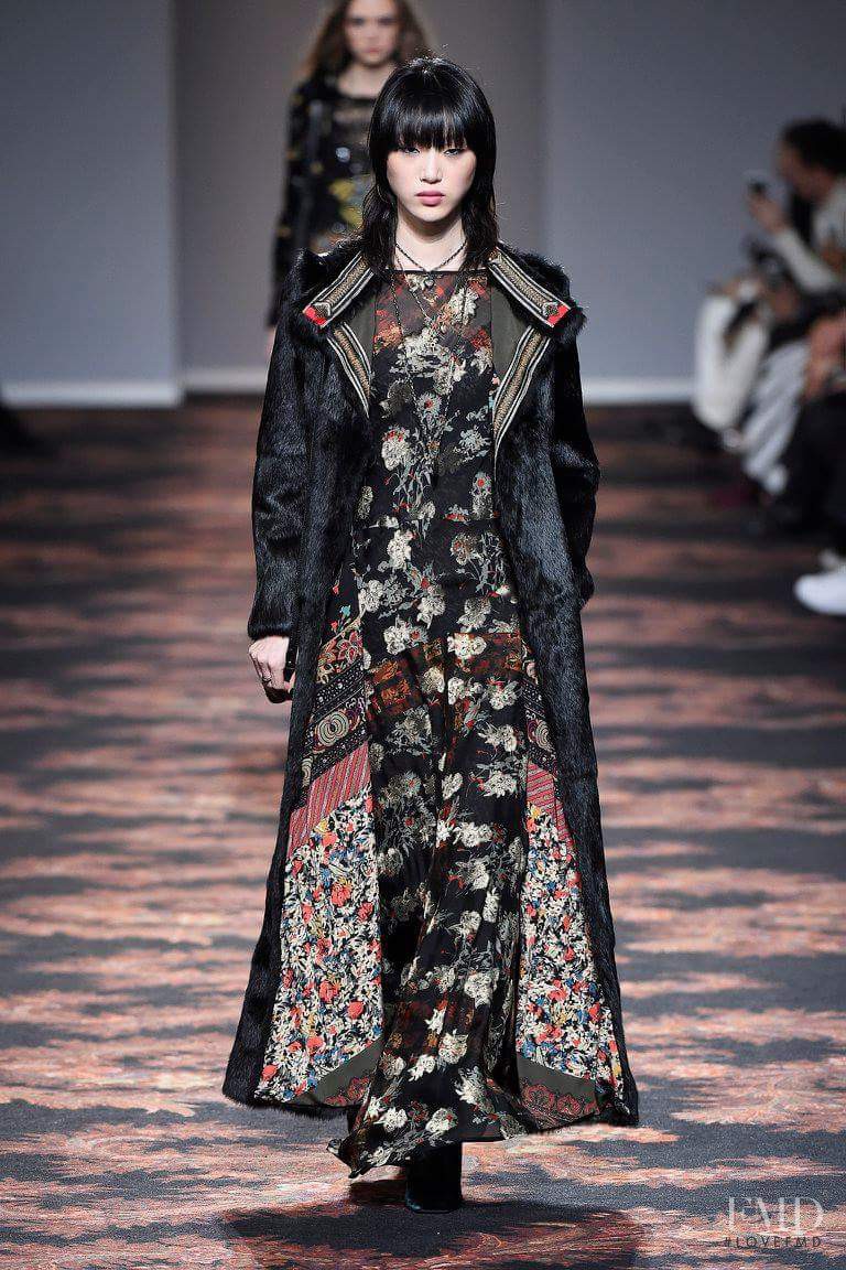 Etro fashion show for Autumn/Winter 2016