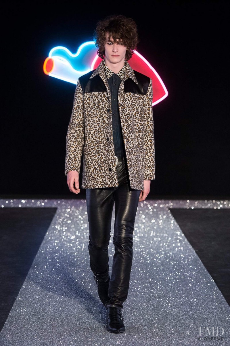 Just Cavalli fashion show for Autumn/Winter 2016