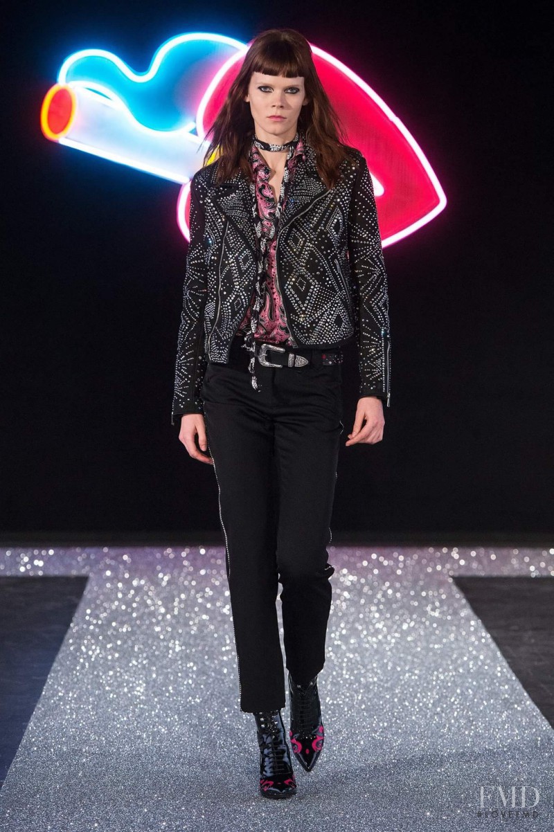 Just Cavalli fashion show for Autumn/Winter 2016