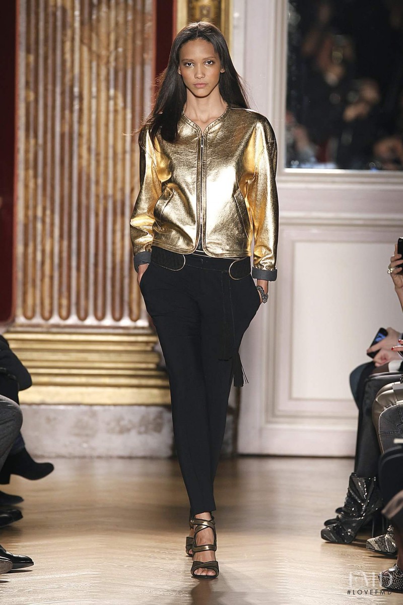 Barbara Bui fashion show for Autumn/Winter 2012