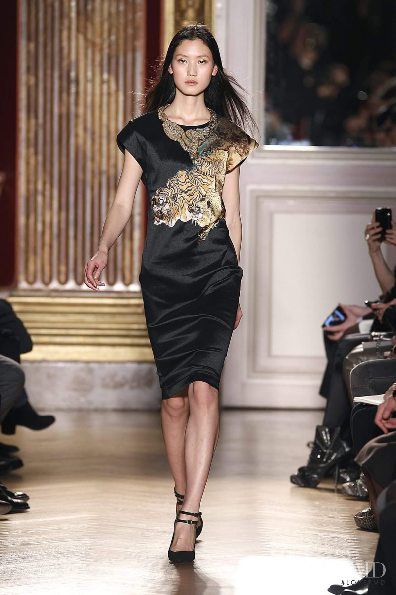 Barbara Bui fashion show for Autumn/Winter 2012