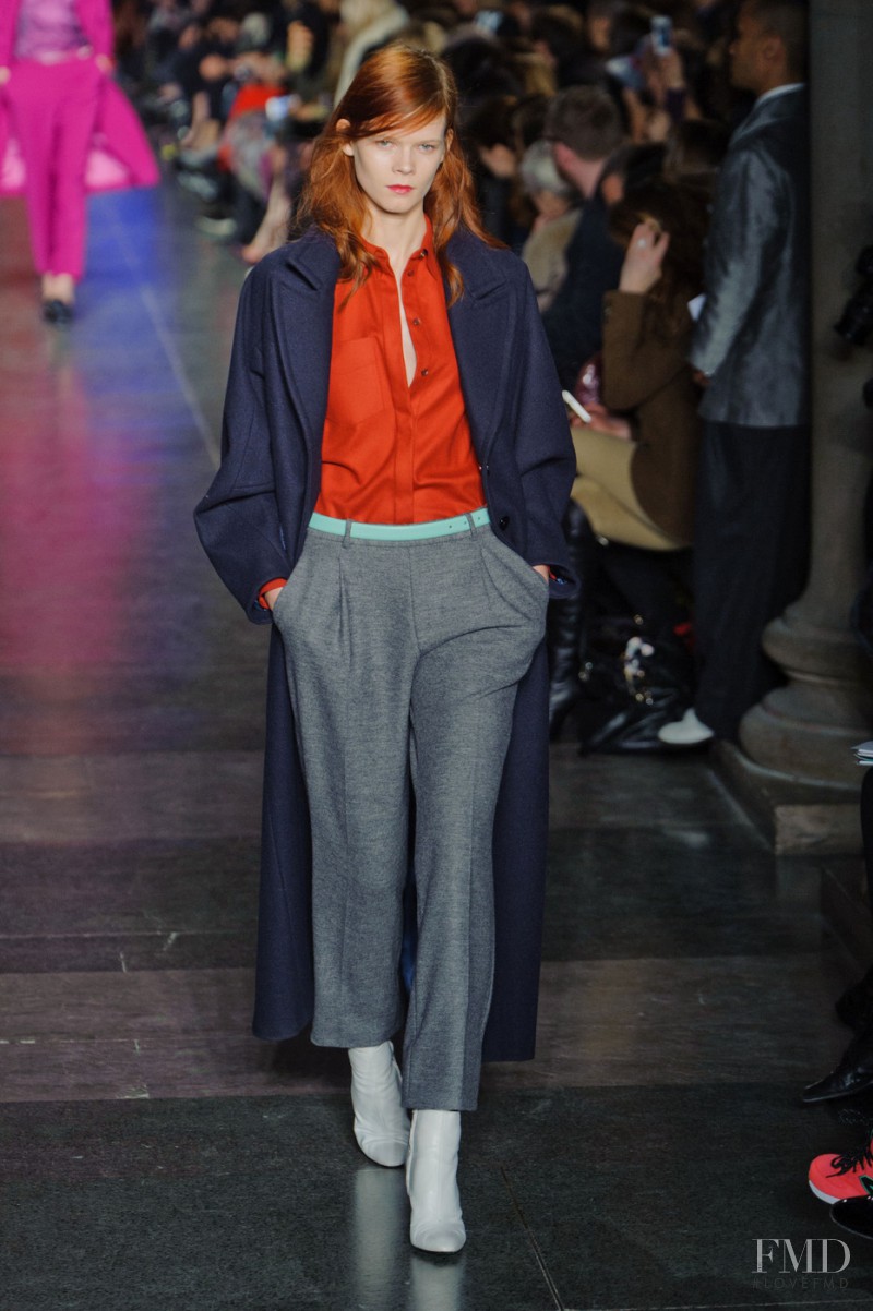 Paul Smith fashion show for Autumn/Winter 2013