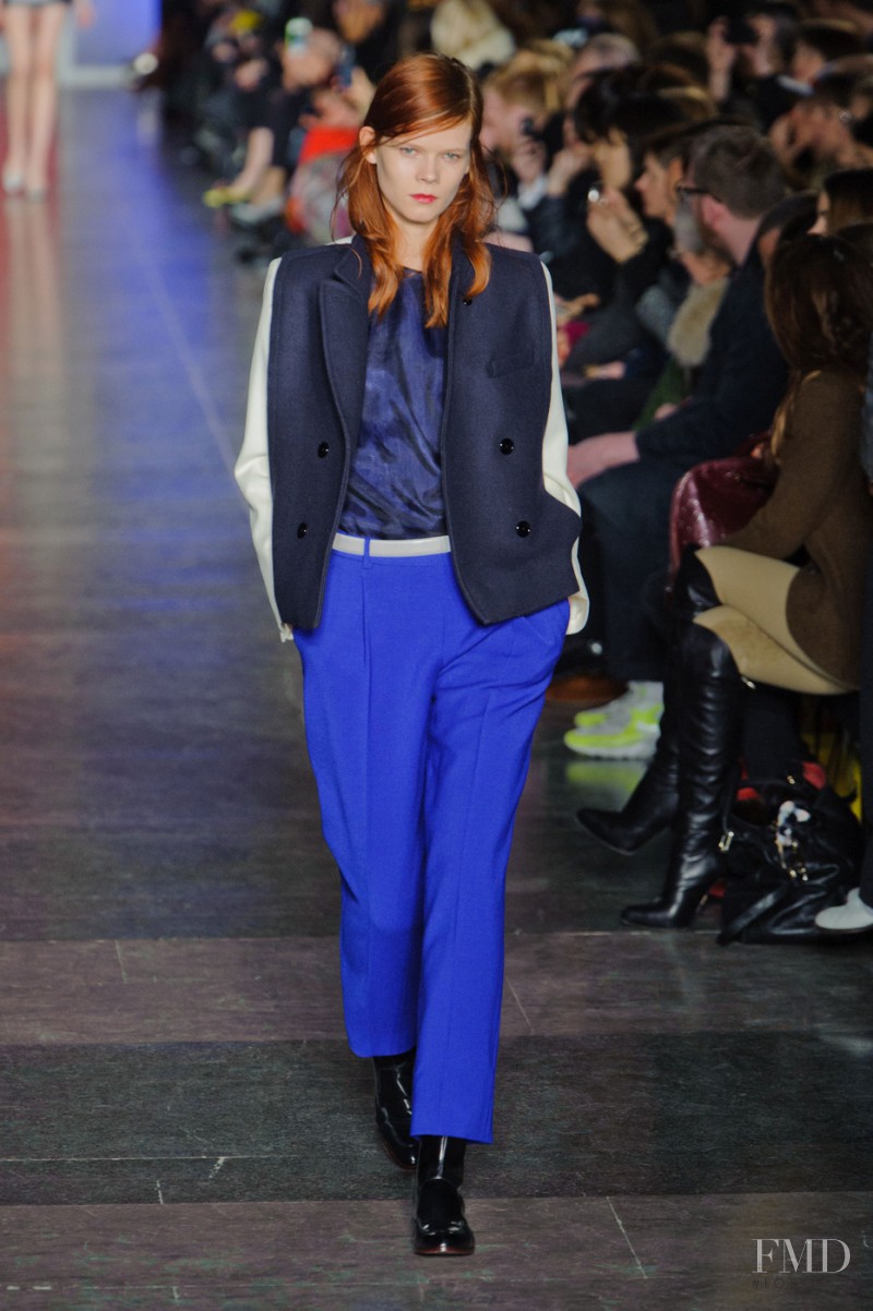 Paul Smith fashion show for Autumn/Winter 2013