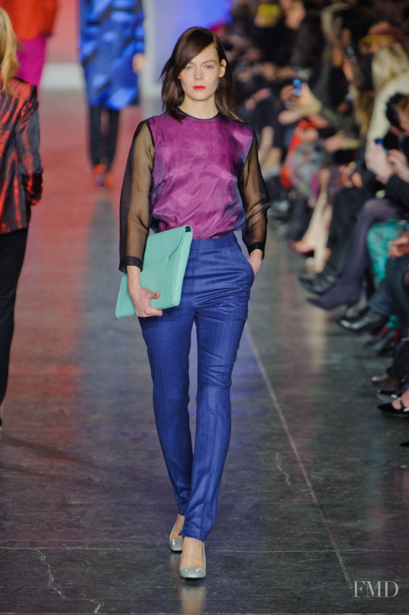 Paul Smith fashion show for Autumn/Winter 2013