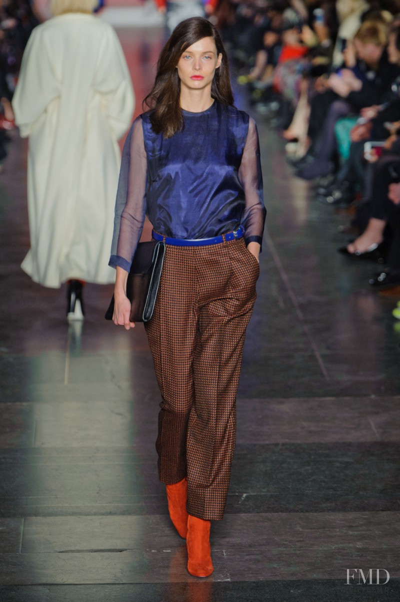 Paul Smith fashion show for Autumn/Winter 2013