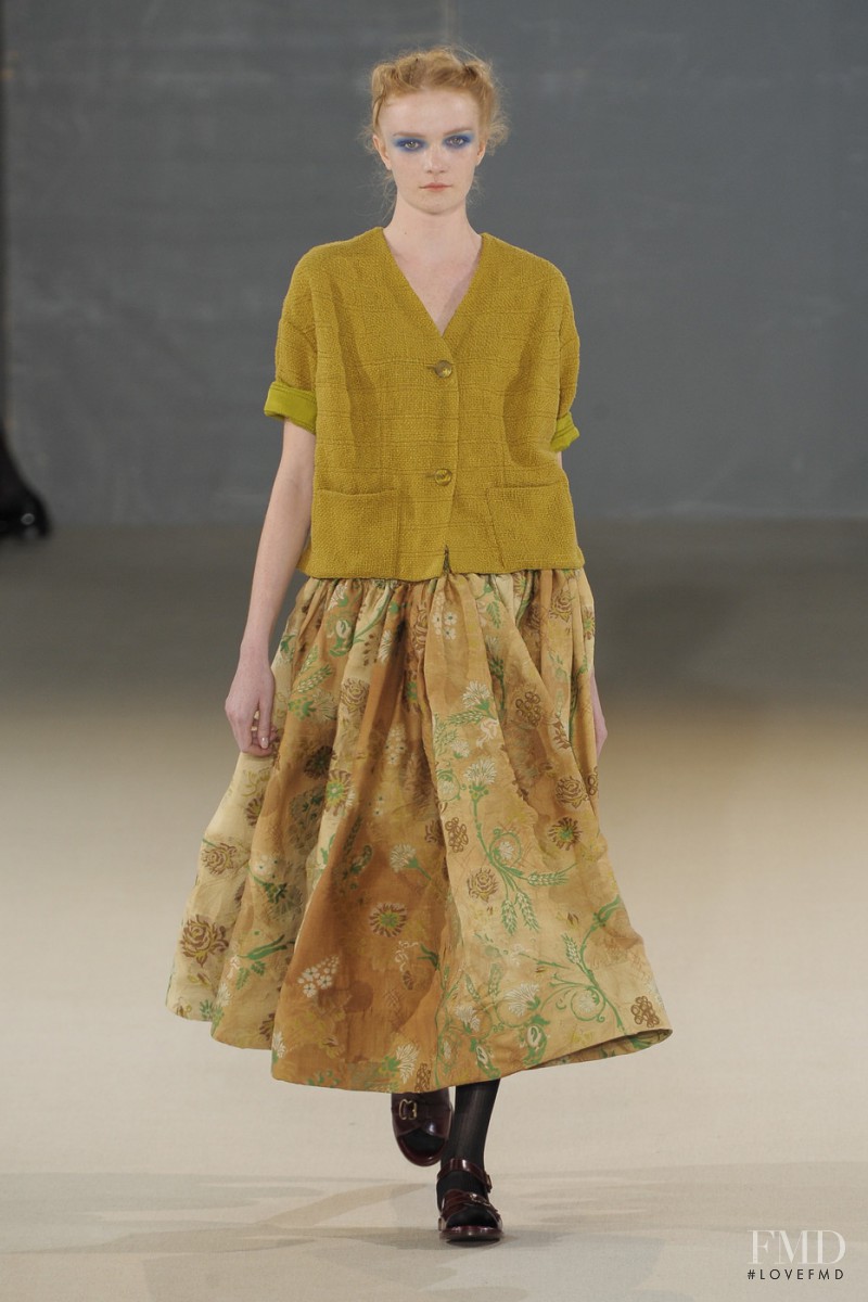 Rochas fashion show for Spring/Summer 2011