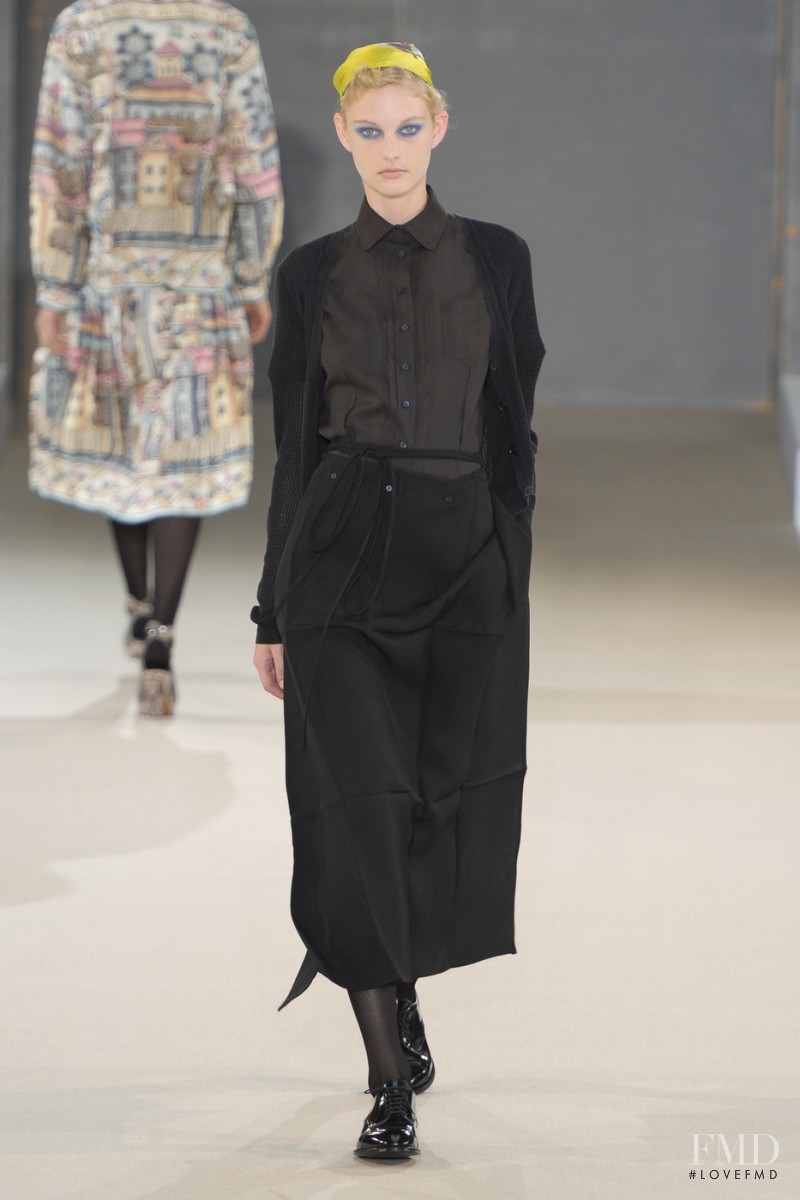 Rochas fashion show for Spring/Summer 2011