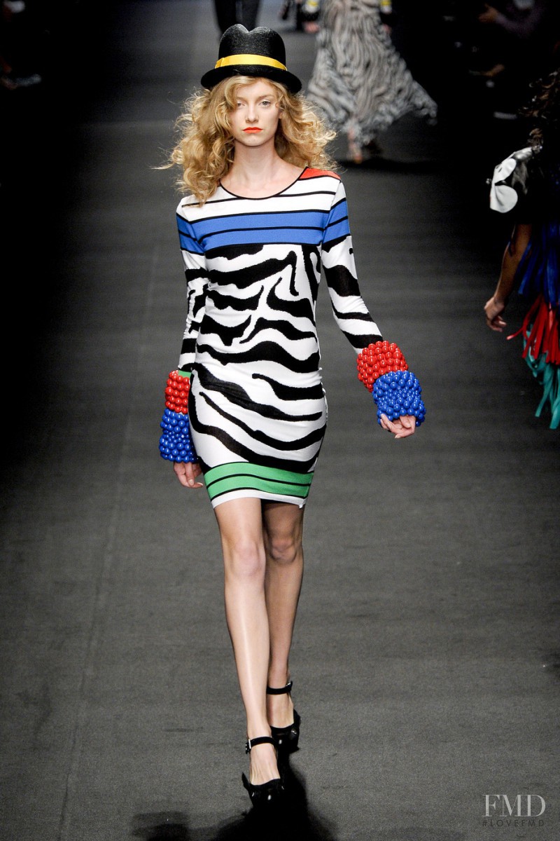 Jean-Charles De Castelbajac fashion show for Spring/Summer 2011