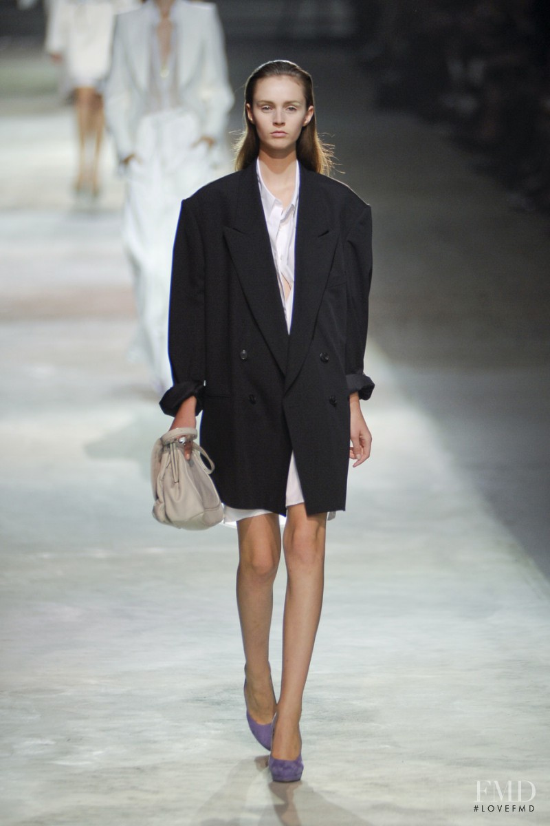 Dries van Noten fashion show for Spring/Summer 2011