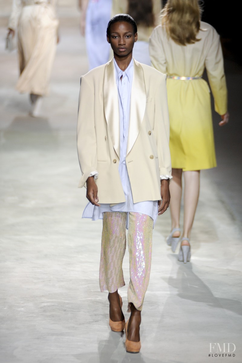 Dries van Noten fashion show for Spring/Summer 2011