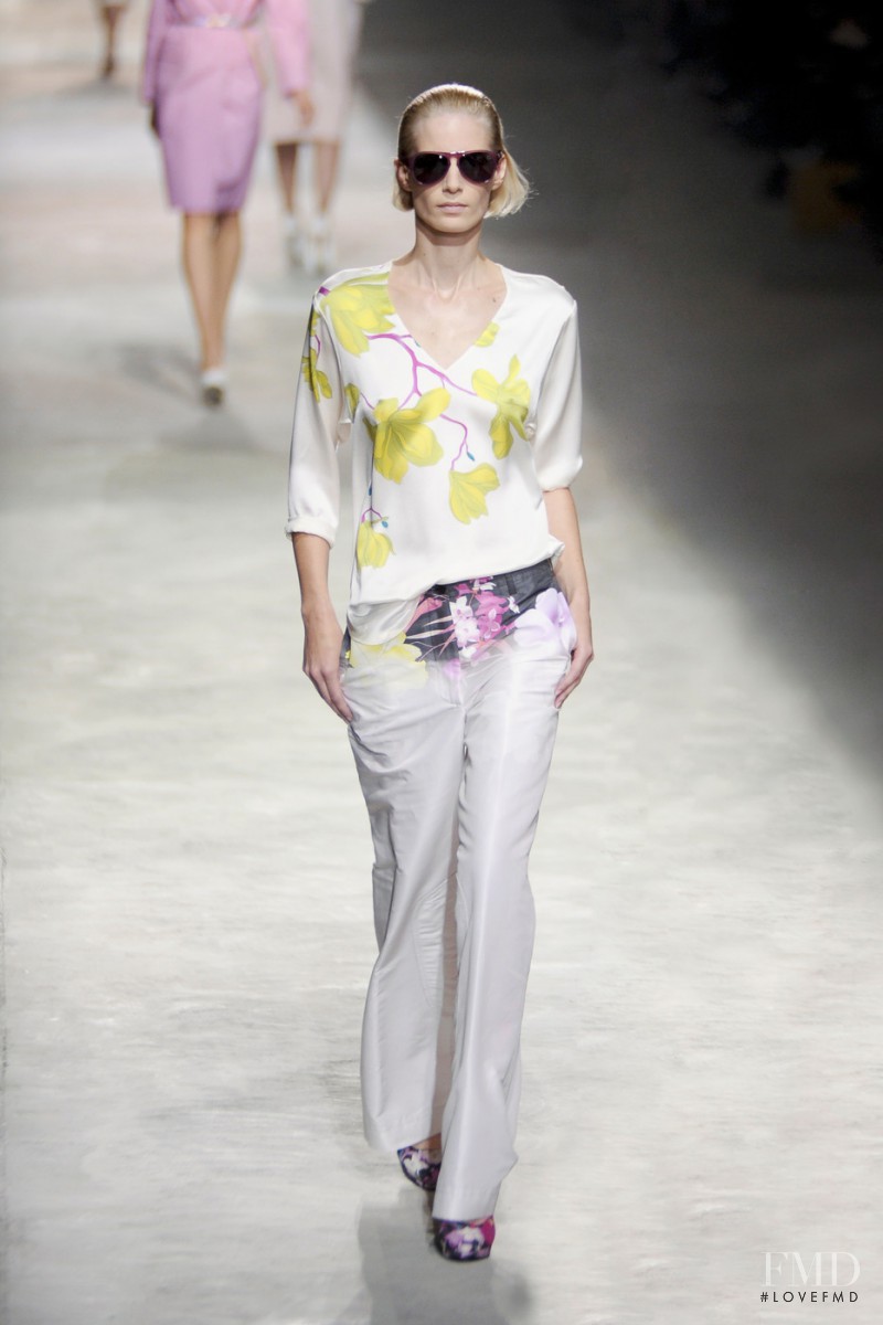 Dries van Noten fashion show for Spring/Summer 2011