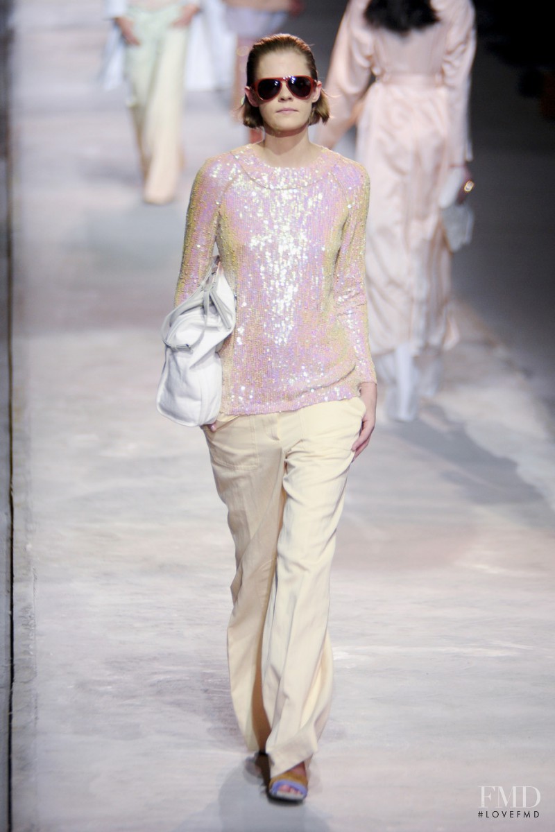 Dries van Noten fashion show for Spring/Summer 2011