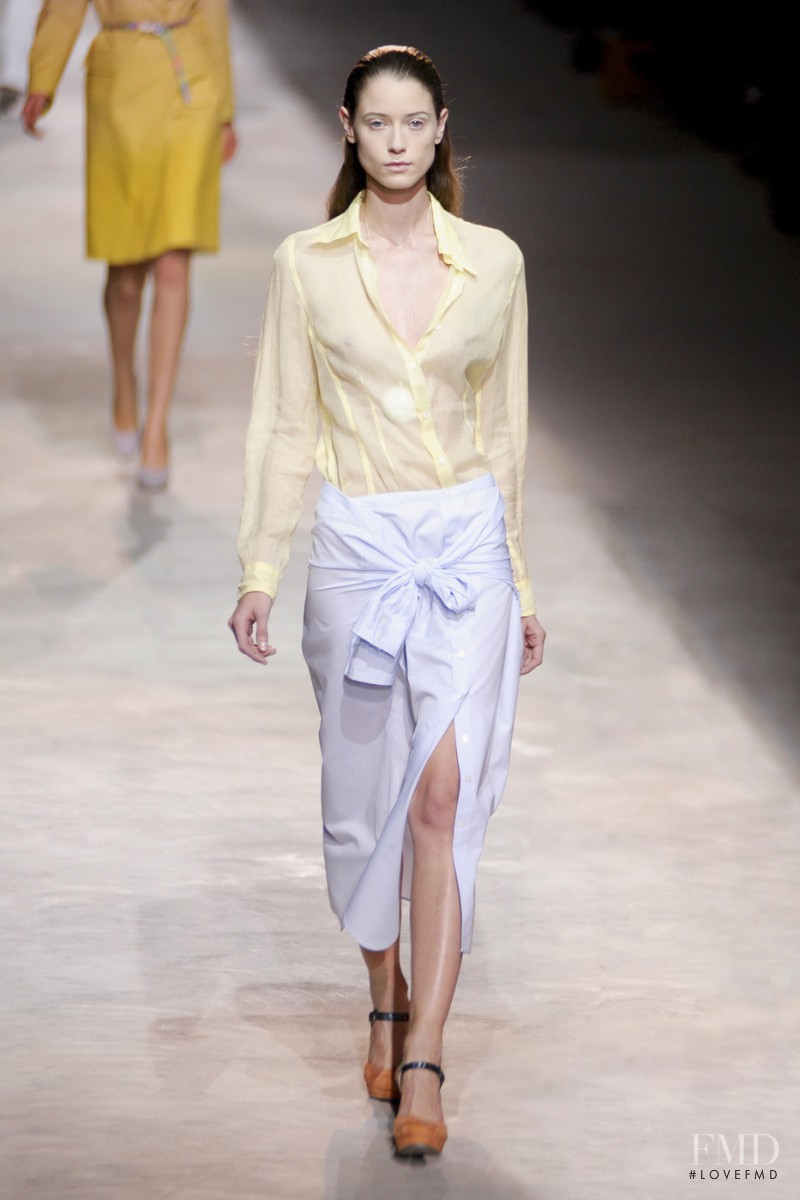 Dries van Noten fashion show for Spring/Summer 2011