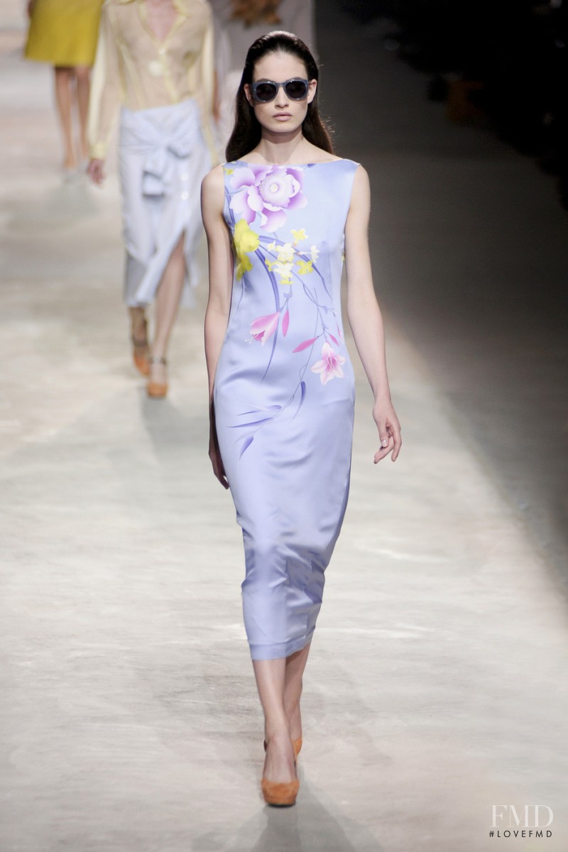 Dries van Noten fashion show for Spring/Summer 2011