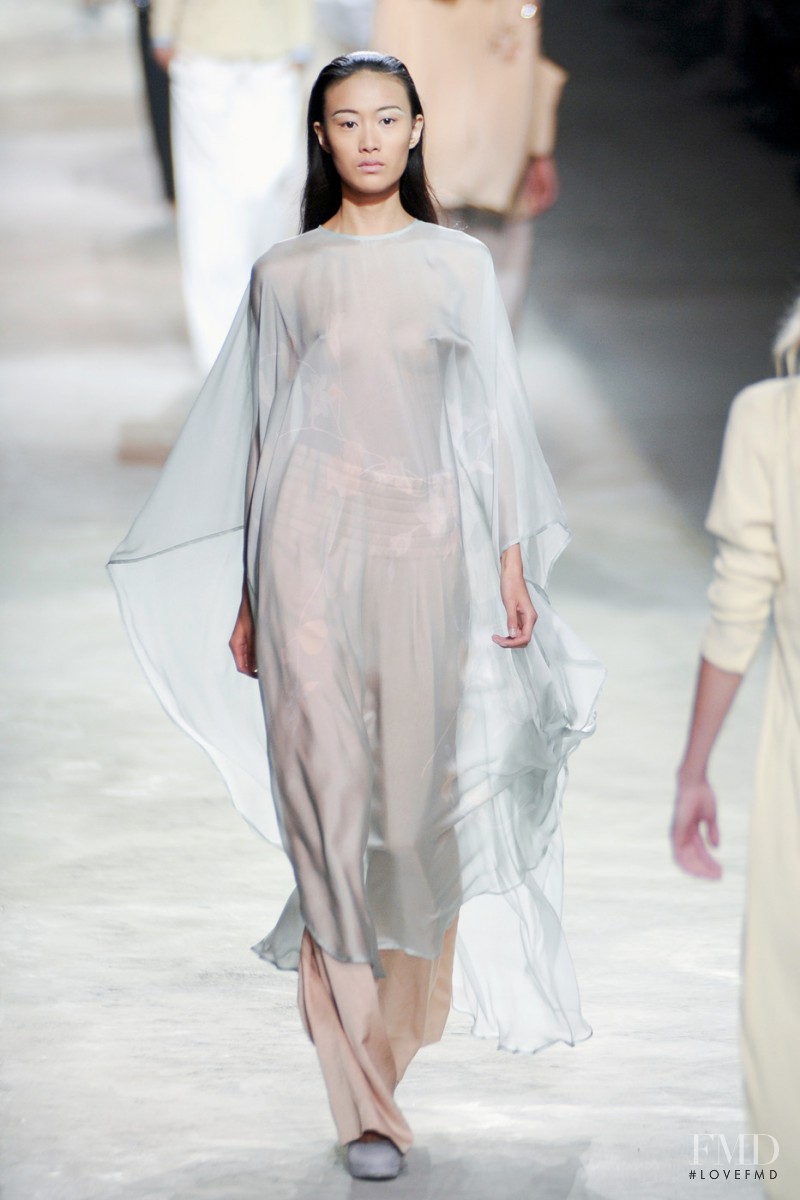 Dries van Noten fashion show for Spring/Summer 2011