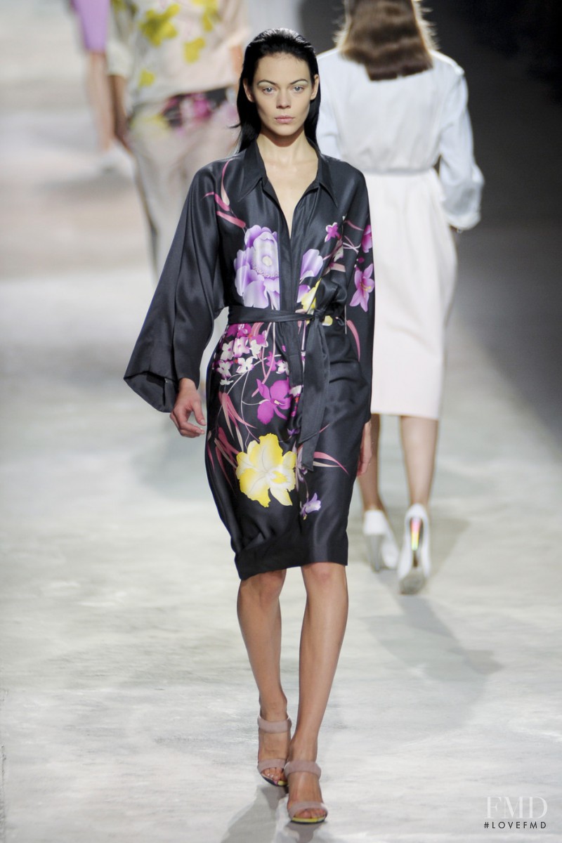 Dries van Noten fashion show for Spring/Summer 2011