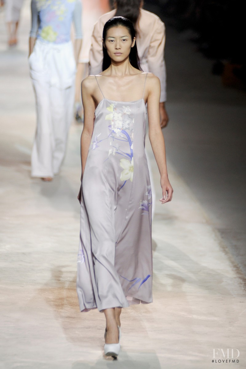 Dries van Noten fashion show for Spring/Summer 2011