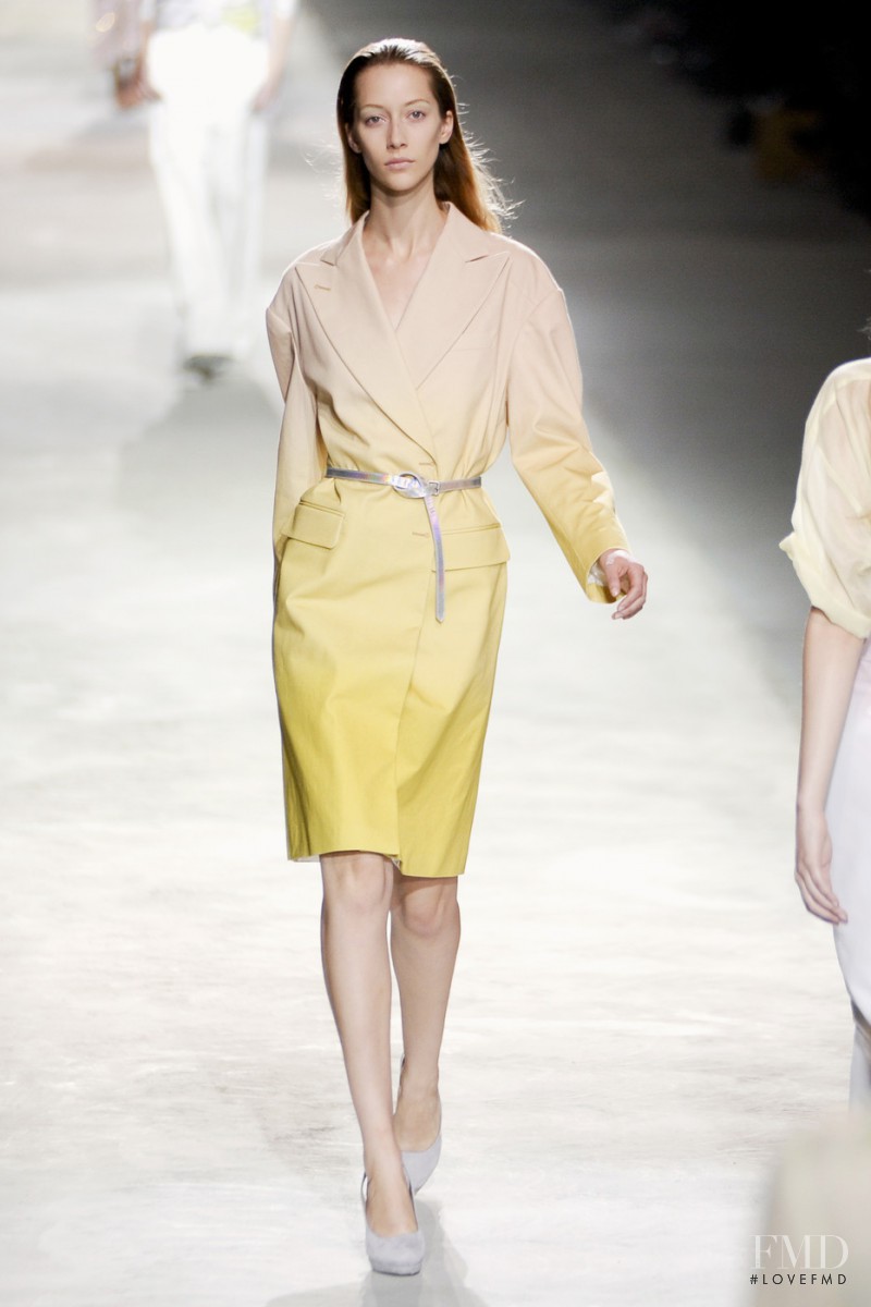 Dries van Noten fashion show for Spring/Summer 2011