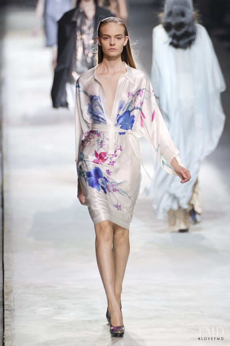 Dries van Noten fashion show for Spring/Summer 2011