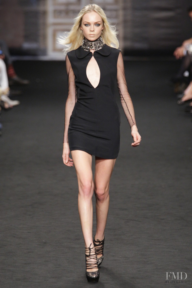 Francesco Scognamiglio fashion show for Spring/Summer 2011