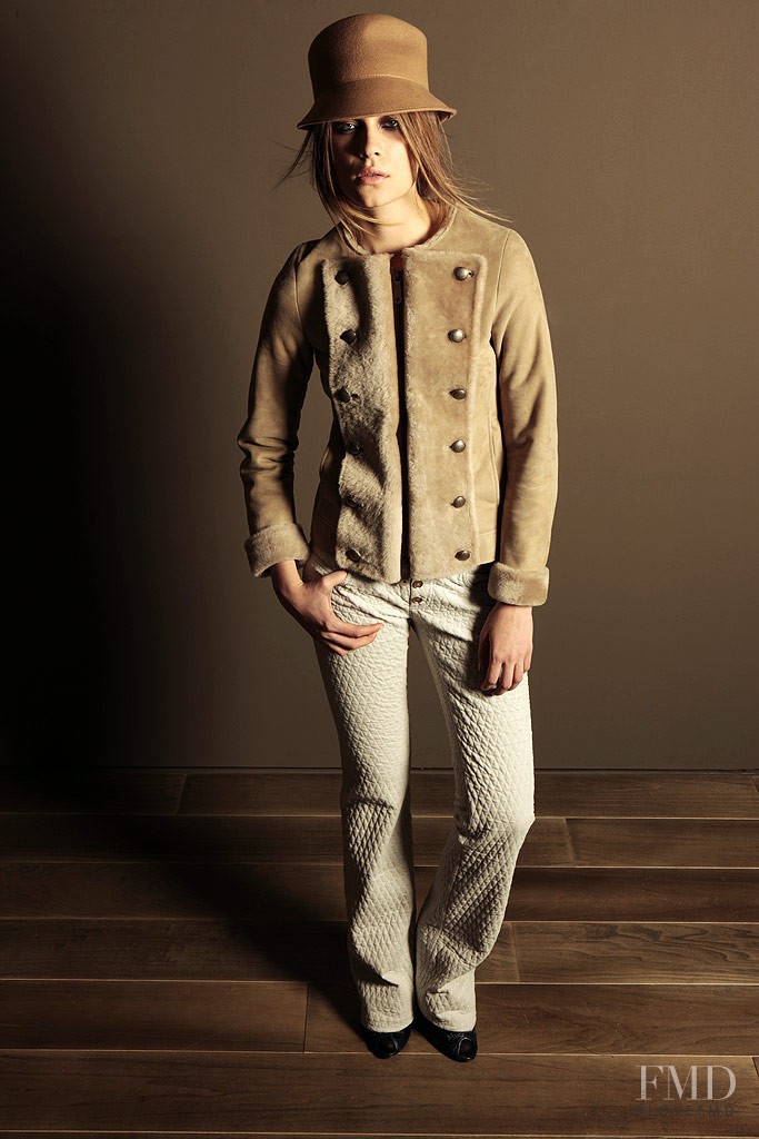 Trussardi fashion show for Autumn/Winter 2010