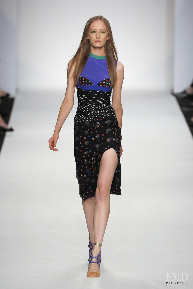 Aquilano.Rimondi fashion show for Spring/Summer 2011