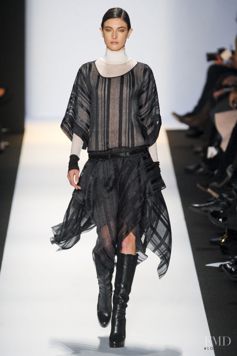 BCBG By Max Azria fashion show for Autumn/Winter 2011