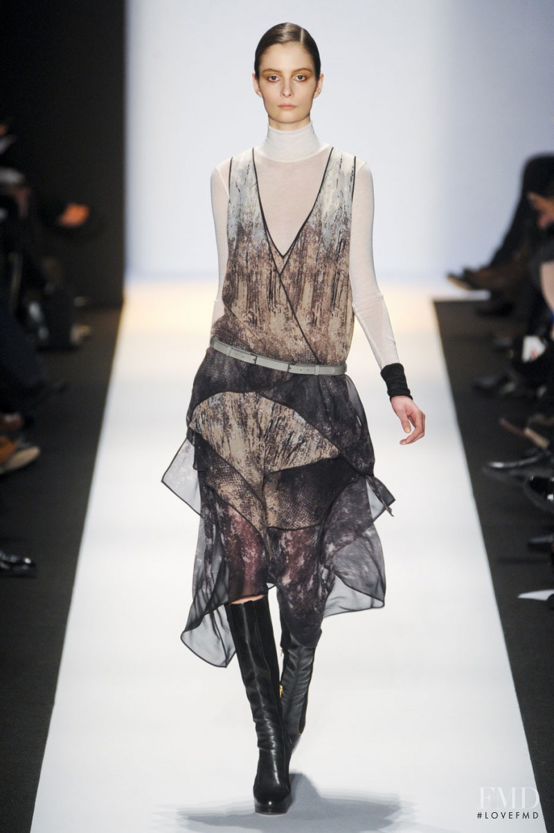 BCBG By Max Azria fashion show for Autumn/Winter 2011