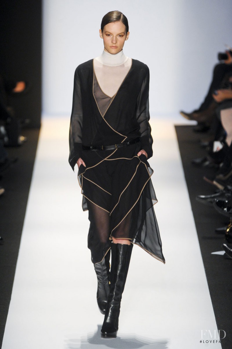 BCBG By Max Azria fashion show for Autumn/Winter 2011