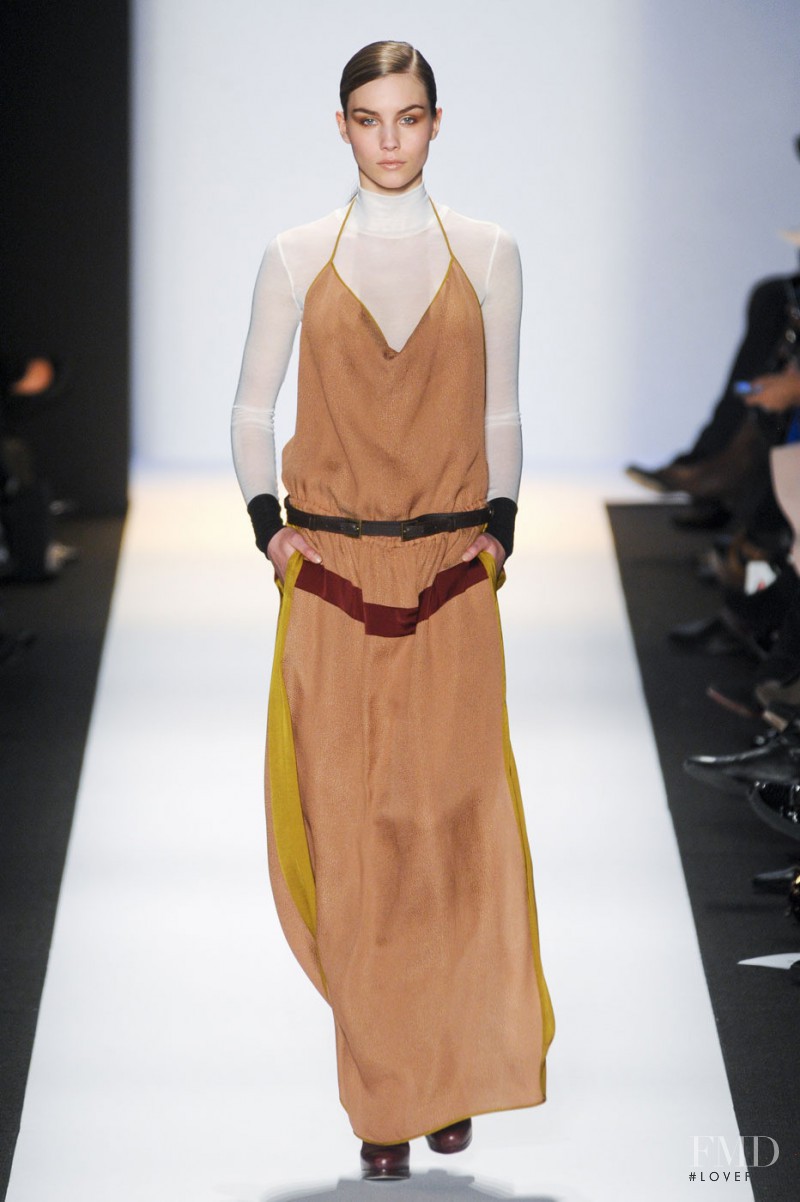 BCBG By Max Azria fashion show for Autumn/Winter 2011